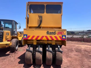 Ingersol Rand Rollerpact 27 ton PTR