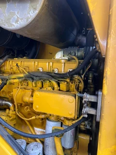 Volvo L60E front end loader