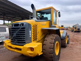 Volvo L60E front end loader