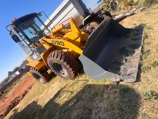 Large range of Quality pre owned (FEL) loader available )