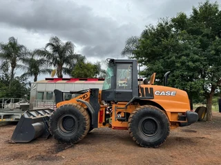 Large range of Quality pre owned (FEL) loader available )