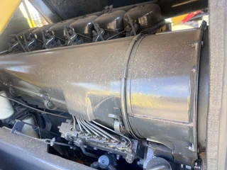 Ingersol Rand pro pac 100 Padfoot roller