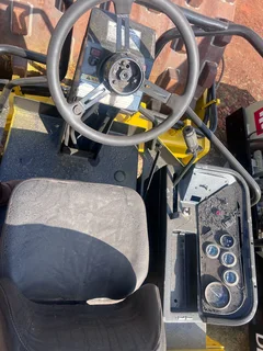 Ingersol Rand pro pac 100 Padfoot roller