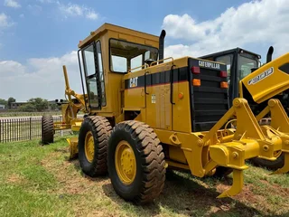 Caterpillar 120H motorgrader