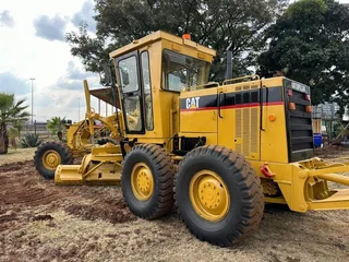 Caterpillar 120H motorgrader