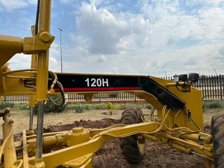 Caterpillar 120H motorgrader