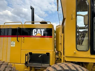 Caterpillar 120H motorgrader