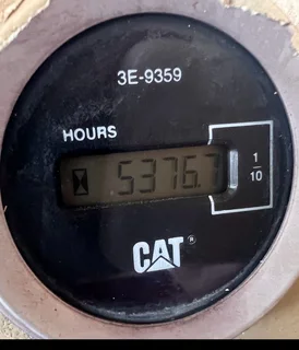 Caterpillar 120H motorgrader