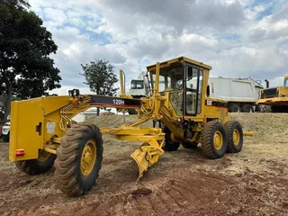 Caterpillar 120H motorgrader