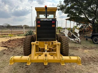 Caterpillar 120H motorgrader