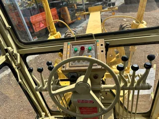 Caterpillar 120H motorgrader