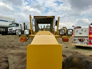 Caterpillar 120H motorgrader