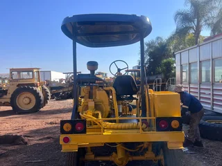 Mechanical Roadsweeper brooms