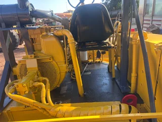 Mechanical Roadsweeper brooms