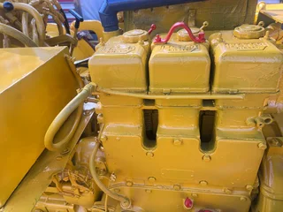 Mechanical Roadsweeper brooms