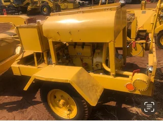 Mechanical Roadsweeper brooms