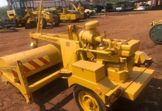 Mechanical Roadsweeper brooms