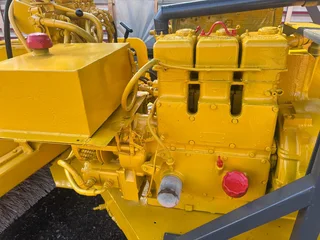 Mechanical Roadsweeper brooms