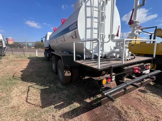 Tata Ex1523 16000 lt water tanker