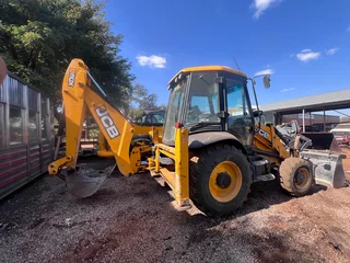 2020 JCB 3cX 4x4
