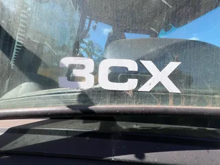 2020 JCB 3cX 4x4