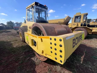 Bomag 226 Vario Polygon Roller