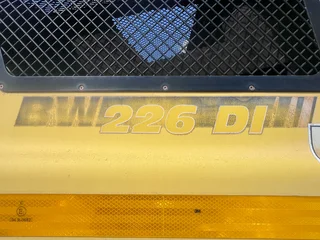 Bomag 226 Vario Polygon Roller