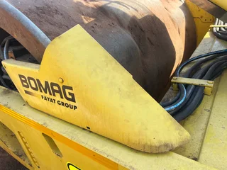 Bomag 226 Vario Polygon Roller