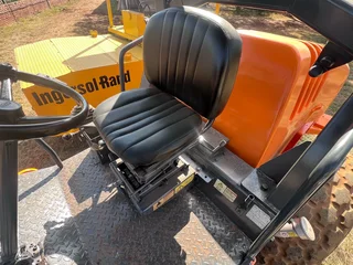 Hamm 3411 padfoot roller