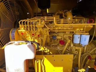 Komatsu GD 650 A motorgrader ( 140 H equivalent)