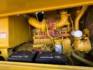 Komatsu GD 650 A motorgrader ( 140 H equivalent)