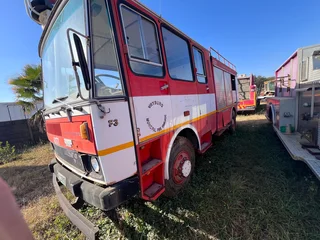 Fire Engines - many to choose from