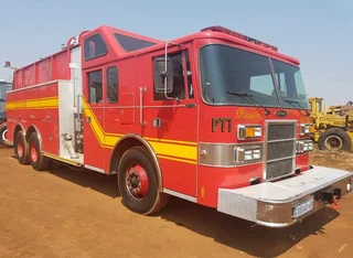 Fire Engines - many to choose from