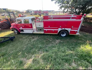 Fire Engines - many to choose from