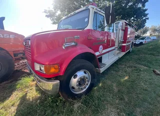 Fire Engines - many to choose from