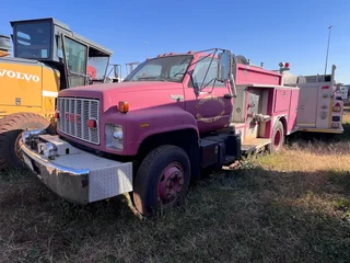 Fire Engines - many to choose from