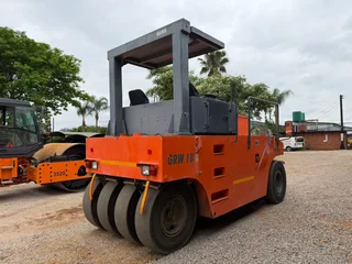 Hamm GRW18   PTR 18 ton roller