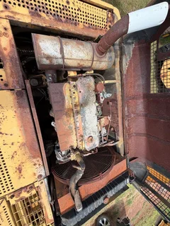 Caterpillar 325 LME excavator