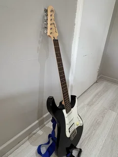 Electric guitar