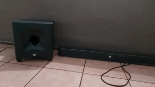 JBL Soundbar SB400