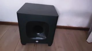 JBL SB400 Soundbar & Sub