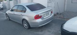 2005 BMW 3 Series Sedan R40 000 neg