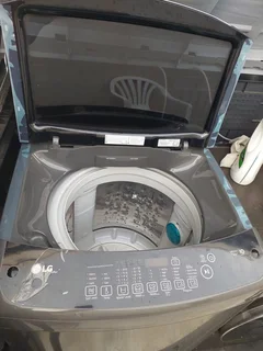 18Kg LG Top Loader Washing Machine