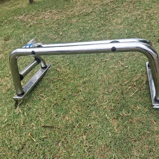 Isuzu roll bar