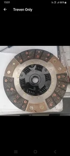 Racing clutch