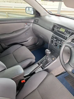 2004 Toyota Corolla 160 GLE Auto