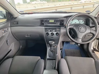 2004 Toyota Corolla 160 GLE Auto