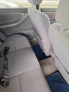 2004 Toyota Corolla 160 GLE Auto