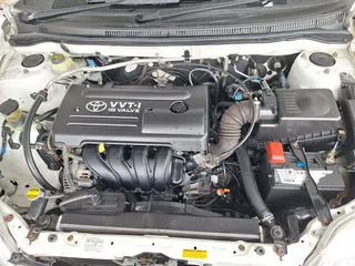 2004 Toyota Corolla 160 GLE Auto
