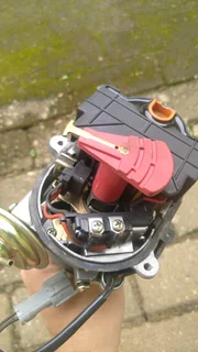 Toyota 4Y distributor